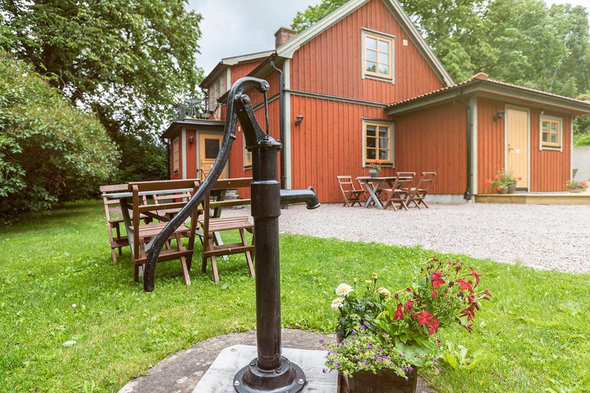 Loefwings B&B Broddetorp Exteriér fotografie