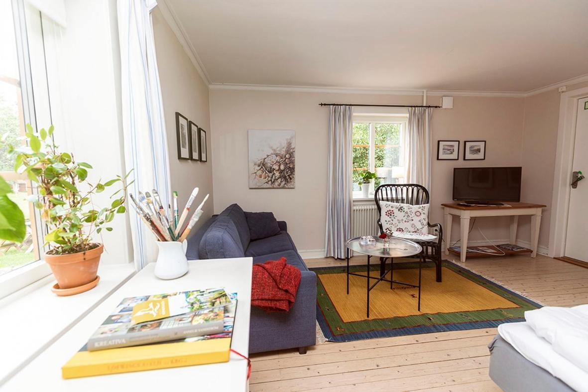Loefwings B&B Broddetorp Exteriér fotografie