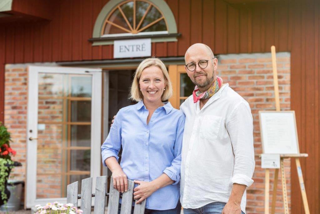 Loefwings B&B Broddetorp Exteriér fotografie