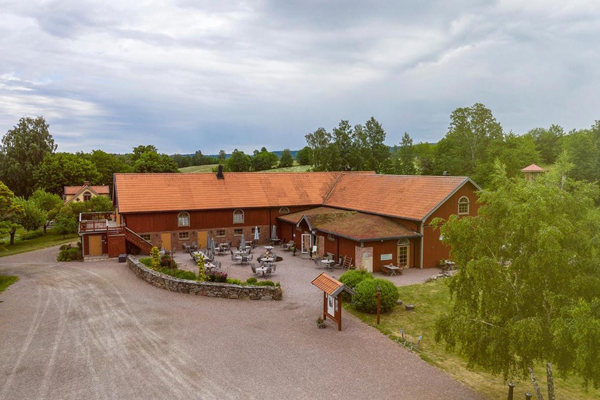 Loefwings B&B Broddetorp Exteriér fotografie