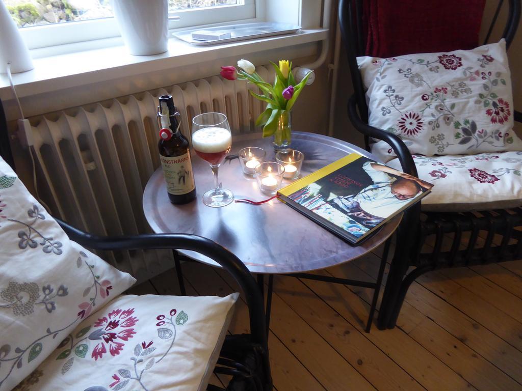 Loefwings B&B Broddetorp Exteriér fotografie